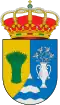 Coat of arms of Santa María del Campo Rus, Spain
