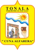 Coat of arms of Tonalá