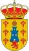 Coat of arms of Trabadelo, Spain