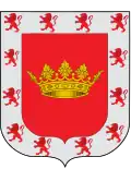 Coat of arms of Úbeda