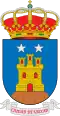 Coat of arms of Ugíjar, Spain