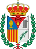 Coat of arms of Valdealgorfa