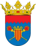 Coat of arms of Valdehorna