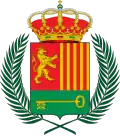 Coat of arms of Vielha e Mijaran
