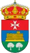 Coat of arms of Villalba de los Alcores, Spain