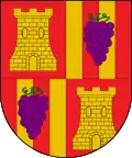 Coat of arms of Villavendimio