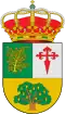 Coat of arms of Zarza de Montánchez, Spain