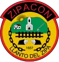 Official seal of Zipacón