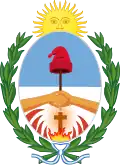 Coat of arms or logo