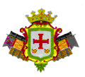 Coat of arms of Sisante, Spain