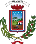 Official seal of Palmares
