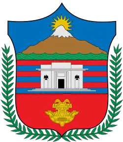Coat of arms of Department of Magdalena
