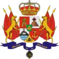 Coat of arms of Garachico