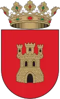 Coat of arms of Atzeneta del Maestrat