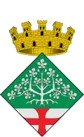 Coat of arms of Horta de Sant Joan
