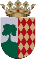 Coat of arms of Oliva