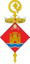 Coat of arms of Bàscara