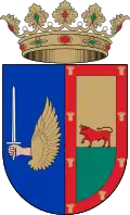 Coat of arms of Bellreguard