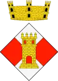 Coat of arms of Bellvei