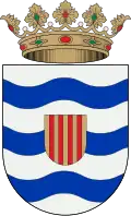 Coat of arms of Benifairó de les Valls