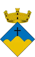 Coat of arms of Cabrils