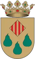 Coat of arms of Daya Nueva