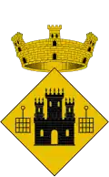Coat of arms of Guardiola de Berguedà