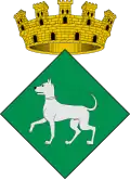 Coat of arms of Llardecans
