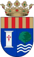 Coat of arms of Los Montesinos