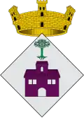 Coat of arms of Masllorenç