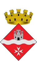 Coat of arms of Miravet