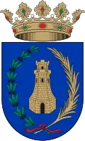 Coat of arms of Montán