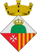 Coat of arms of Puig-reig