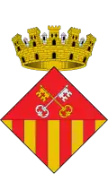 Coat of arms of Rubí