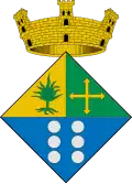 Coat of arms of Rupià