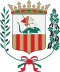 Coat of arms of Sant Jordi