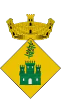 Coat of arms of Santa Oliva