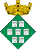 Coat of arms of Setcases