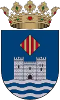 Coat of arms of Simat de la Valldigna
