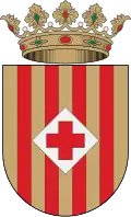 Coat of arms of Vallanca