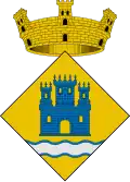 Coat of arms of Vilallonga de Ter