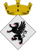 Coat of arms of El Brull