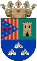 Coat of arms of Els Poblets