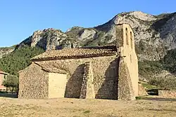 Església de Sant Víctor de Fígols