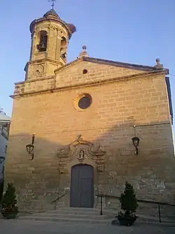 Parish church