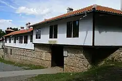 Etropole Monastery of the Holy Trinity