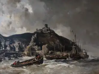 Village de Pêcheurs (Fishing Village)