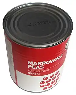 Can that requires a can opener