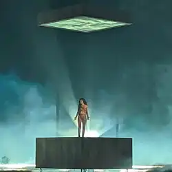 Loreen in Liverpool (2023)