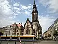Continental Reformed church of Leipzig